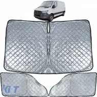 image-22-Sun protection blackout 3-piece set for Mercedes Sprinter W907 W910 from 2018