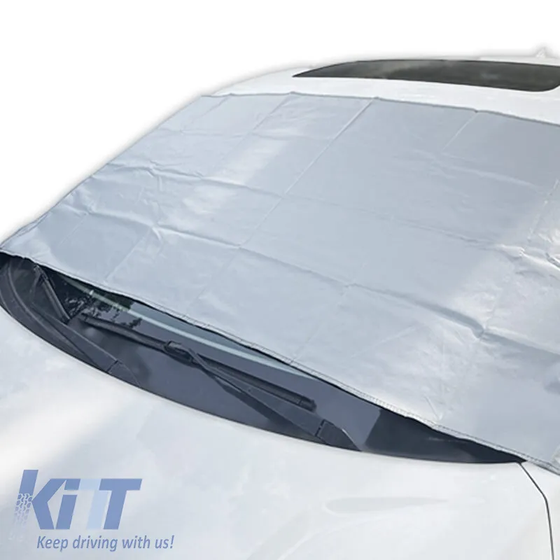 Sun Shade Cover Exterior Suitable for Front Windshield B΄ Quality 214 x 96 cm