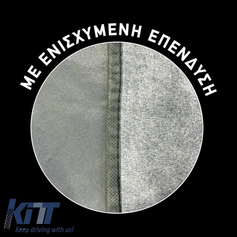 Sun Shade Cover Exterior Suitable for Front Windshield B΄ Quality 214 x 96 cm