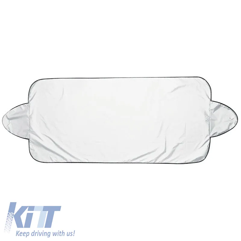 Sun Shade Cover Exterior Suitable for Front Windshield 100 x 224 cm 13075