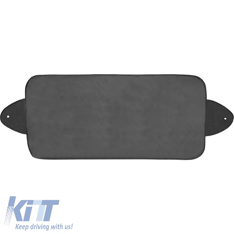 Sun Shade Cover Exterior Suitable for Front Windshield 100 x 224 cm 13075