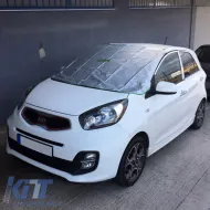 Sun Shade Cover Exterior Suitable for Front Windshield 