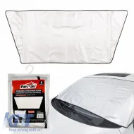 image-30-Sun Shade Cover Small 208x80cm Silver PVC Leather Feral 1 Piece