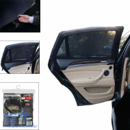 Sun Shade Interior Car Side Windows Flexible Medium 94 x 56 cm WINDRTM