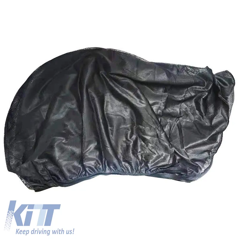 Sun Shade Interior Car Side Windows Flexible 100x54cm 2 Pieces 13393
