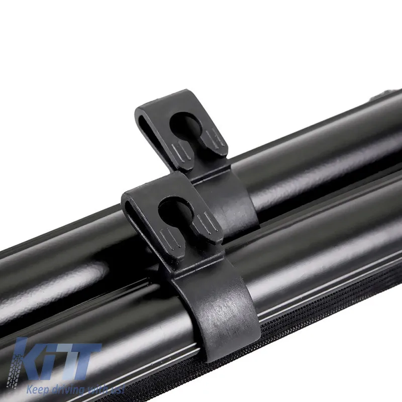 Sun Shade Interior Car Side Windows Roller 40 x 45cm 2 Pieces 13394