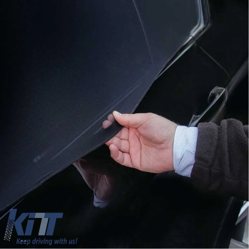 Sun Shade Interior Side Windows Car Flexible Large 105 x 56 cm WINDRTL