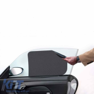 Sun Shade Interior Side Windows Car Static 36 x 50 cm 2 Pcs. ΡLS3650