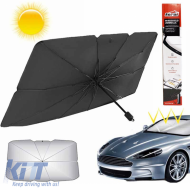 Sun Shade Interior Windshield Umbrella Feral Medium 135x68cm