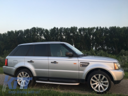 Sunarmológhsh Kentrikí grília kai Plaϊnés exaerismoí katállhlh gia Land Range Rover Athlhtikó L320 (2005-2008) Autobiografía Look Ashmí Edition-image-6020620