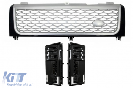 image-32-Sunarmológhsh Kentrikí grília kai Plaϊnés exaerismoí katállhlh gia Land Range Rover Vogue III L322 (2002-2005) Autobiografía Supercharged Edition