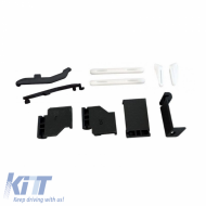 Sunroof Repair Kit suitable for BMW X5 E53 99-06 / X3 E83 03-10 - CGRBKB6038379