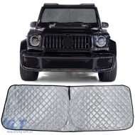 Sunshade for front windshield for Mercedes G-Class W463 2018-2024