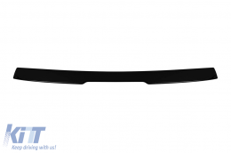image-76-Sunshade suitable for BMW 5 Series E60 2003-2010 sedan, black lacquer