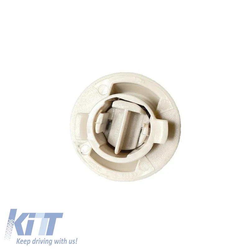 Sunvisor Clip suitable for VW Golf VII (7) 13-20 1 Piece Beige