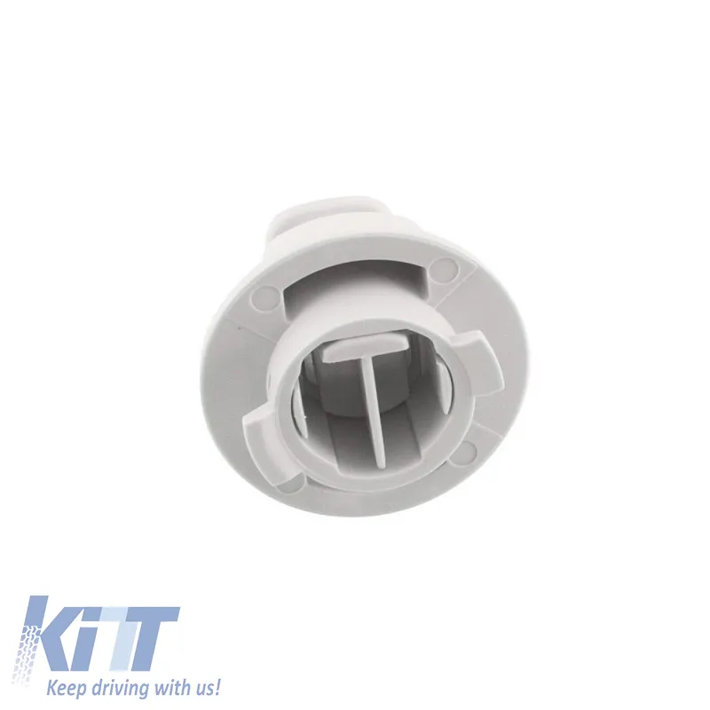 Sunvisor Clip suitable for VW Golf VII (7) 13-20 1 Piece Grey