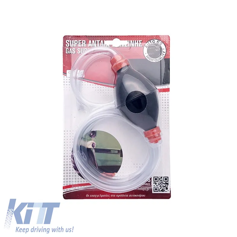 Super Gas Pump 068B Auto GS 17396