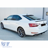 image-41-Superb MK3 Max Rear Roof Spoiler Piano Black Vacuum Plastic / 2015 - up