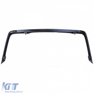 Support de pare-chocs arrière version UE adapté pour Mercedes SL R107 71-89-image-6194004