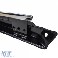 Support de pare-chocs avant version UE 2 pièces adapté pour Mercedes SL R107 71-89-image-6200442
