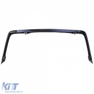 Supporto paraurti posteriore versione UE adatto per Mercedes SL R107 71-89-image-6194004