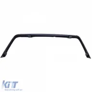 Supporto paraurti posteriore versione UE adatto per Mercedes SL R107 71-89-image-6194007