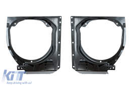 Supports montage phare pour MERCEDES W463 G 90-06 mise niveau vers 07-18-image-6067650
