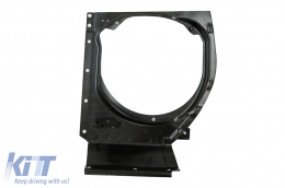 Supports montage phare pour MERCEDES W463 G 90-06 mise niveau vers 07-18-image-6067652