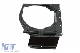 Supports montage phare pour MERCEDES W463 G 90-06 mise niveau vers 07-18-image-6067653