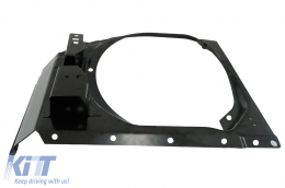Supports montage phare pour MERCEDES W463 G 90-06 mise niveau vers 07-18-image-6067654