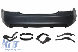 Supports pièces pare-chocs arrière pour Mercedes Classe S W221 2005-2012-image-6048264