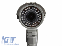 Surveillance Camera Exterior Use Longse 2.1Mp CMOS-image-5999569