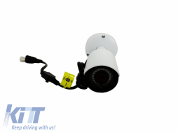 Surveillance Camera Exterior Use Longse 720p 1.0 Mp CMOS Sensor - LBQ24HTC100B