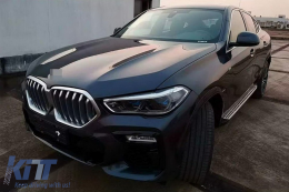 Степенки SUV, подходящи за BMW X6 G06 (10.2019-up)-image-6074475