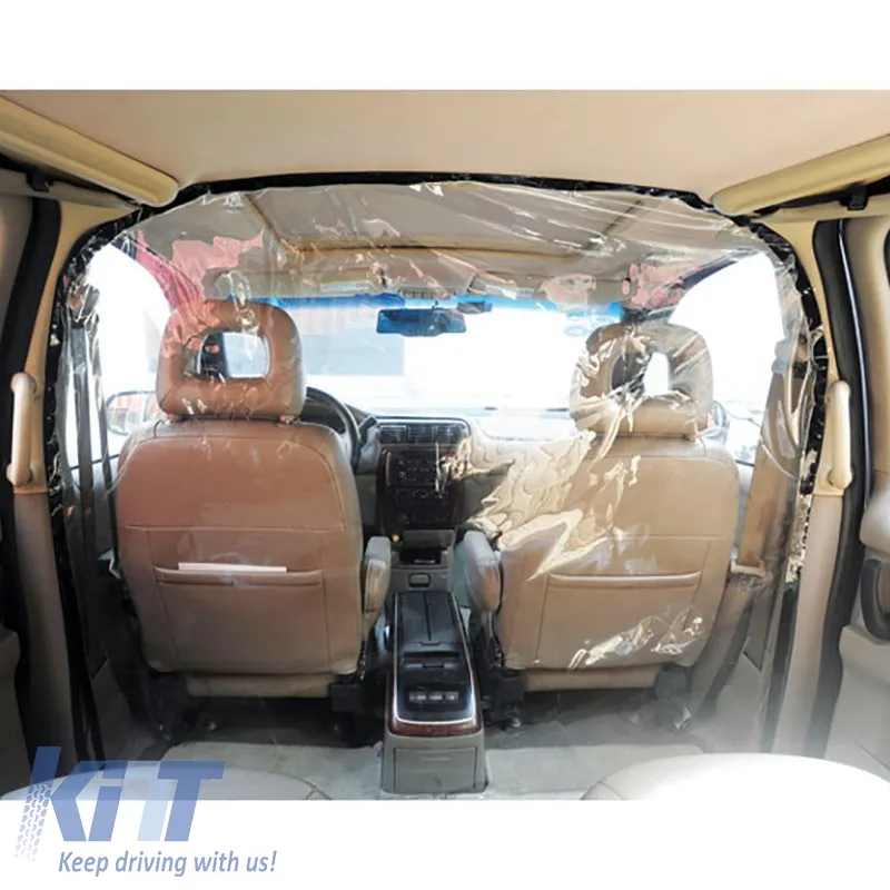 Suv Use Front And Rear Isolation Shield 140 x 240cm 25422