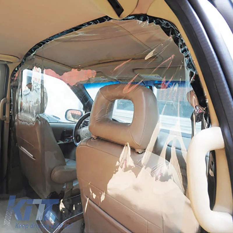 Suv Use Front And Rear Isolation Shield 140 x 240cm 25422