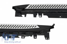 Багажници SUV Степенки подходящи за BMW X5 F15 (2014-2018)-image-6019686
