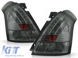 SUZUKI SWIFT 05.05-10 SMOKE LED