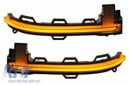 image-22-Svjetlo pokazivača smjera ogledala pogodno za BMW X3 F25 LCI (2014-2017) X4 F26 (2014-2018) X5 F15 X5M F85 (2013-2018) X6 F16 X6M F86 (2014-)