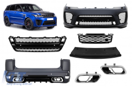 image-55-SVR design tuning package suitable for Range Rover Sport 2018-2022