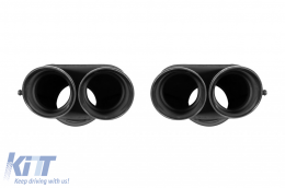 SVR design tuning package suitable for Range Rover Sport L494 after 2013 with side skirts-image-6265039