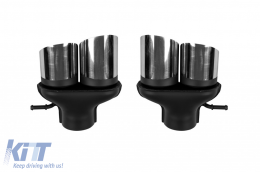 SVR design tuning package suitable for Range Rover Sport L494 after 2013 with side skirts-image-6265040