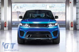 SVR design tuning package suitable for Range Rover Sport L494 after 2013 with side skirts-image-6265042