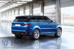 SVR design tuning package suitable for Range Rover Sport L494 after 2013 with side skirts-image-6265044