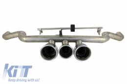 image-24-Svsthma exátmishs me ákres sigastíra katállhlo gia HONDA Civic MK10 (FC/FK) (2016-Up) Sedan Tvpos R Schediasmós