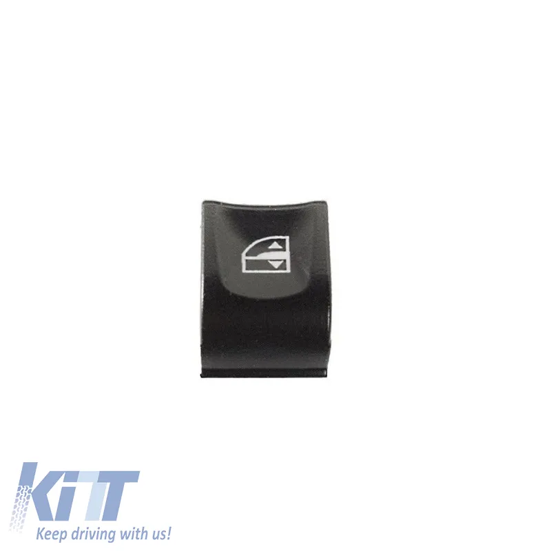 Switch Button Cover suitable for Electric Car Windows for Renault Megane 3 / Laguna 3 / Clio 3 / Fluence 1 Piece EK0209