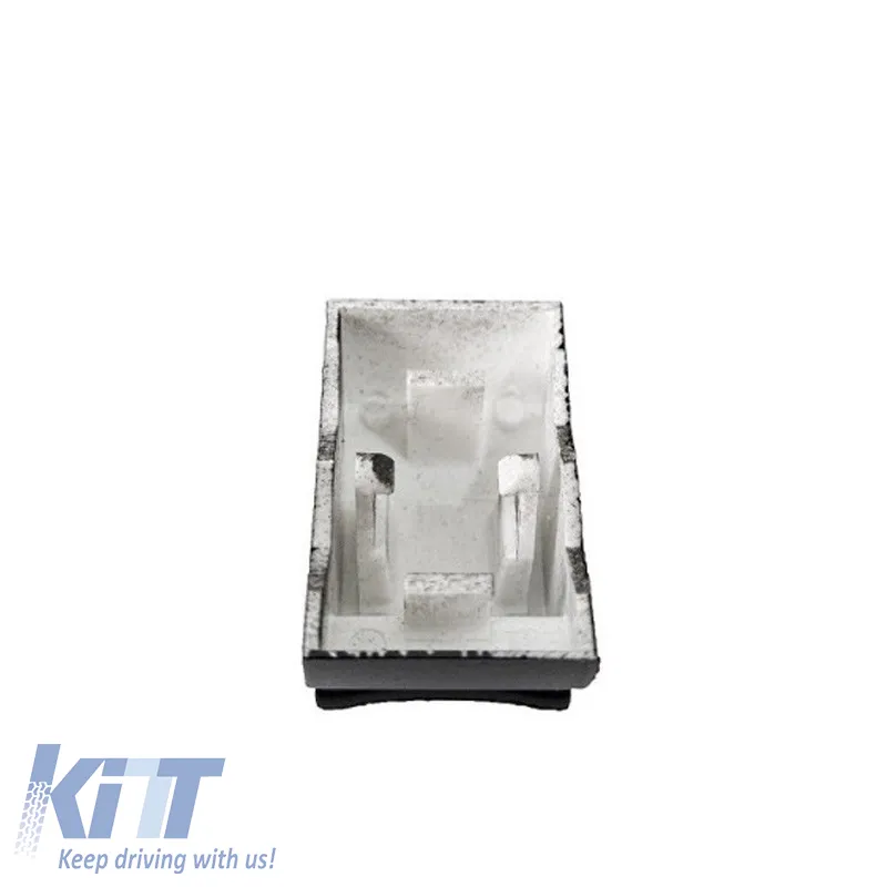 Switch Button Cover suitable for Electric Car Windows for Renault Megane 3 / Laguna 3 / Clio 3 / Fluence 1 Piece EK0209