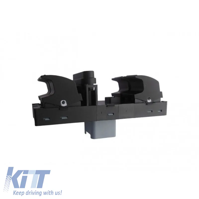 Switch Button Cover suitable for Electric Car Window Base with the Buttons 10 PIN VW / Seat / Skoda KU414