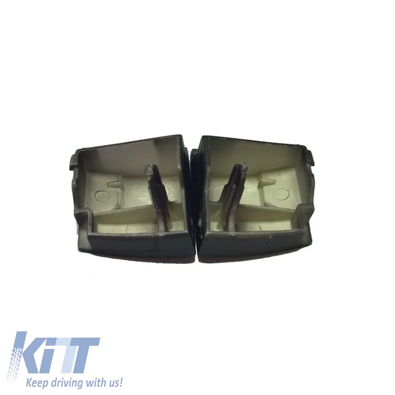 Switch Button Covers suitable for Electric Car Windows suitable for Mercedes E Class W211 2 Pieces