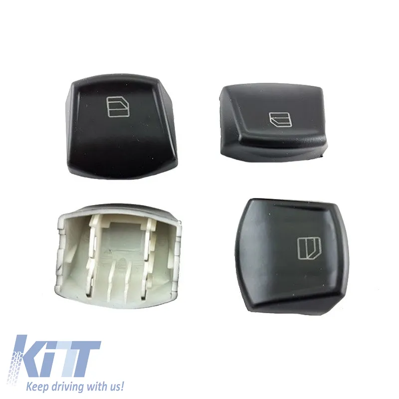 Switch Button Covers Suitable for Right Electric Car Windows for Mercedes Vito W639 1 Piece EK0012
